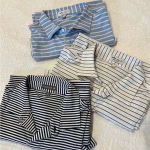 Bundle of Men’s Peter Millar Polos